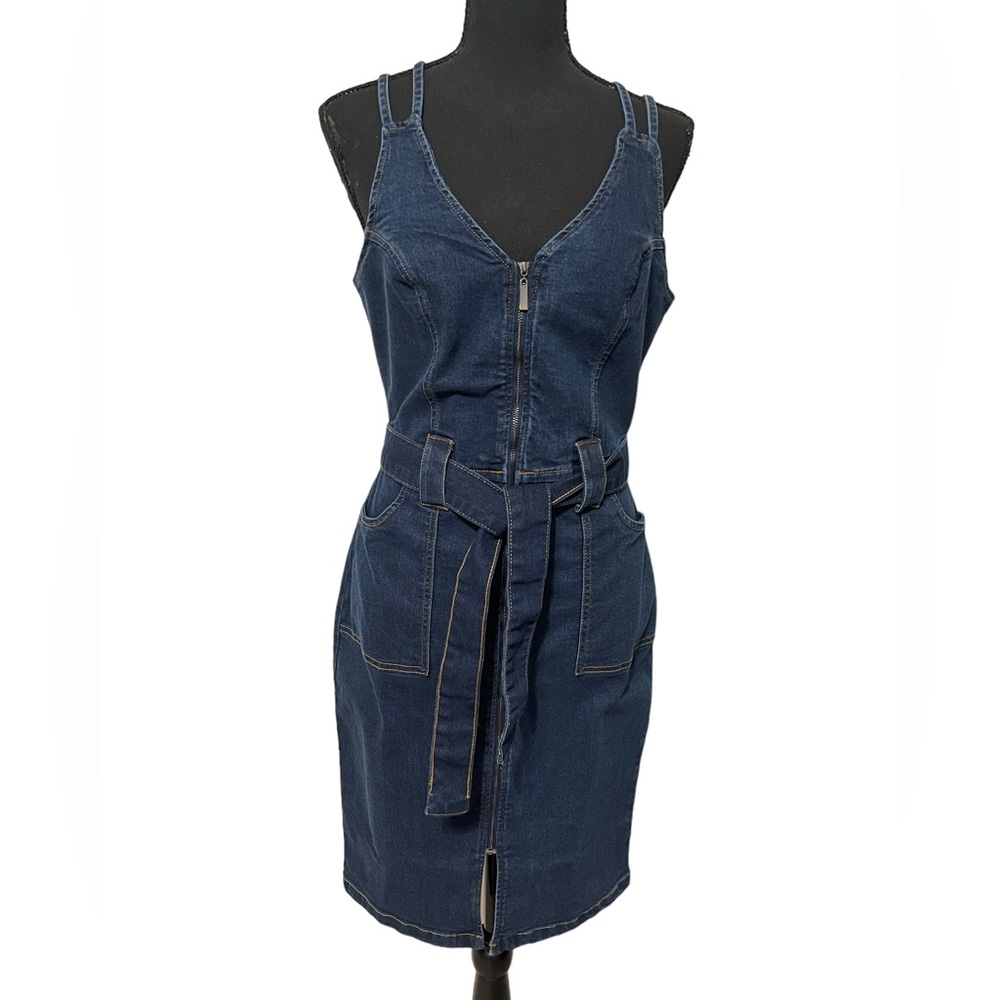 Venus Denim Jean Dress *Never Worn*
